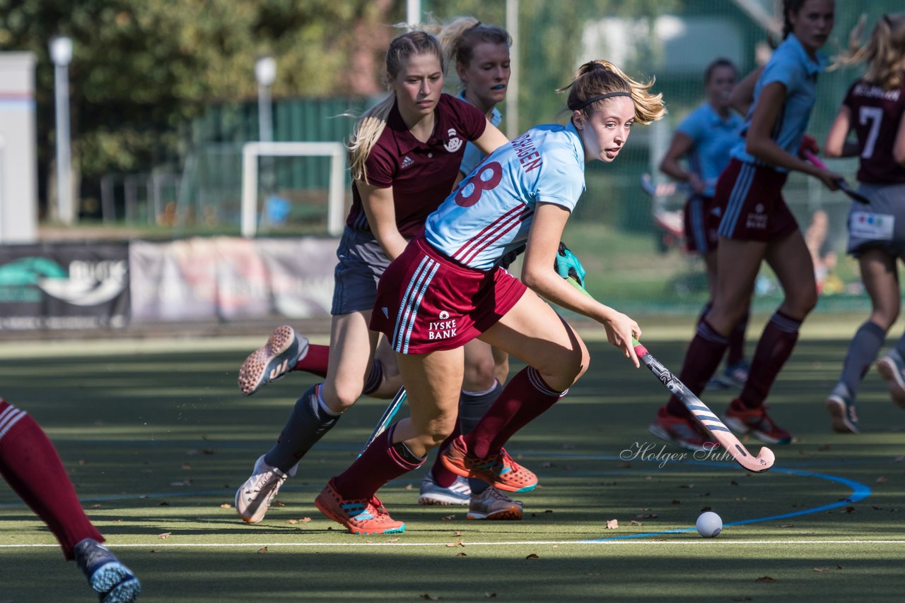 Bild 113 - Frauen UHC Hamburg - Muenchner SC : Ergebnis: 3:2